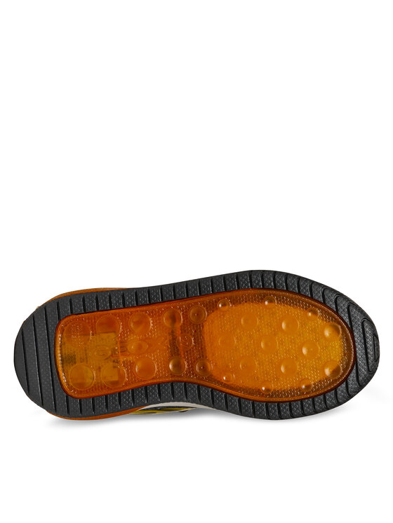 Geox Sneakersy Geox J Inek Boy J469CA 011BC C0054 DD Czarny