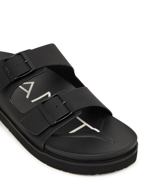 Gant Шльопанці Gant 32634299 Чорний