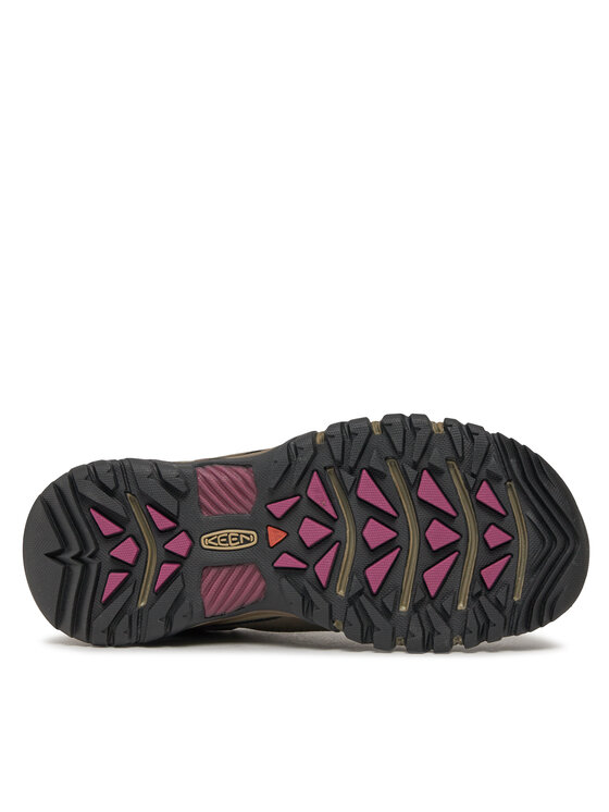 Keen Трекінгові черевики Keen Targhee III Wp 1018177 Коричневий