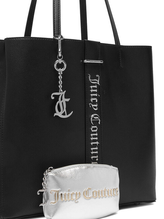 Juicy Couture Сумка Juicy Couture CEO-BIJXT3265WVP. Чорний