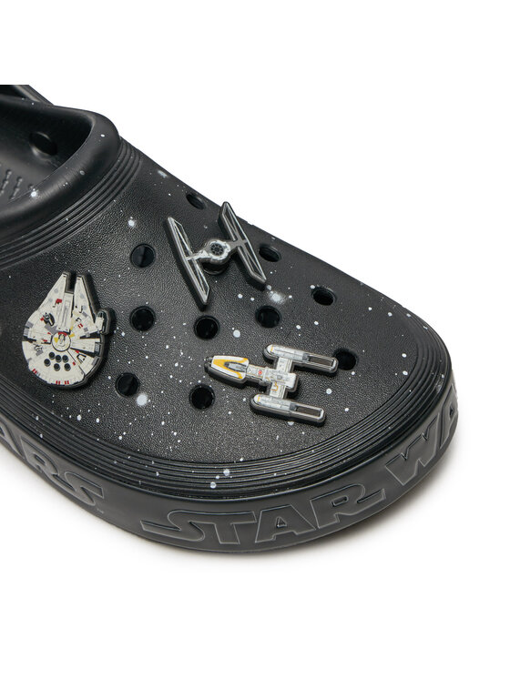Crocs Παντόφλες Crocs Star Wars Off Court Clog 209904 Μαύρο