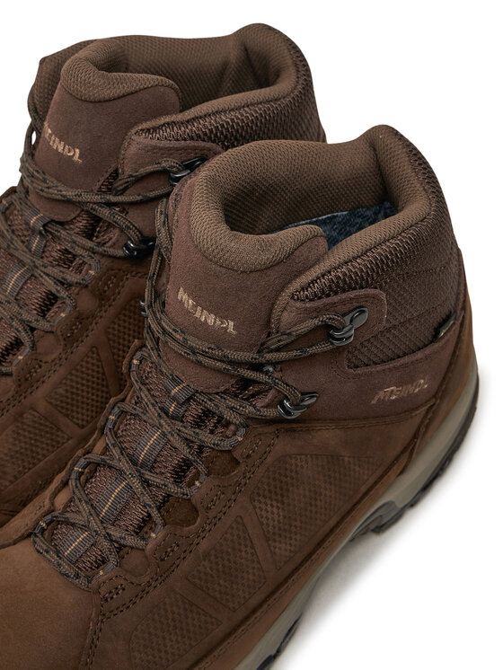 Meindl Трекінгові черевики Meindl Orlando Mid GTX Gore-Tex 5566/46 Коричневий