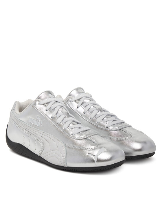 Puma Снікерcи Puma Speedcat Silver Wns 406881 01 Срібний