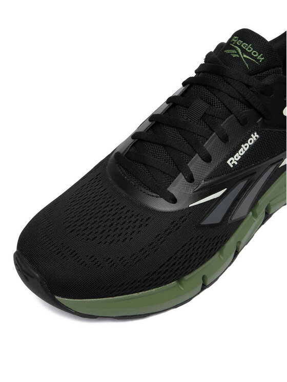 Reebok Взуття для бігу Reebok EO-ZIG DYNAMICA 6 100263919 Чорний