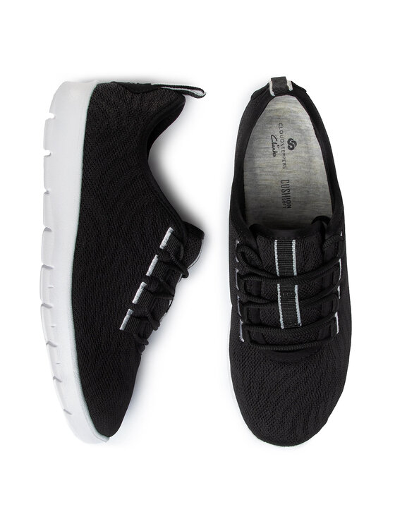 Clarks Sneakers Clarks Step Allena Go 261504824 Nero