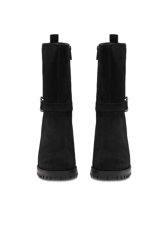 Lasocki Botines Lasocki CEO-WI23-LUM-09 Negro
