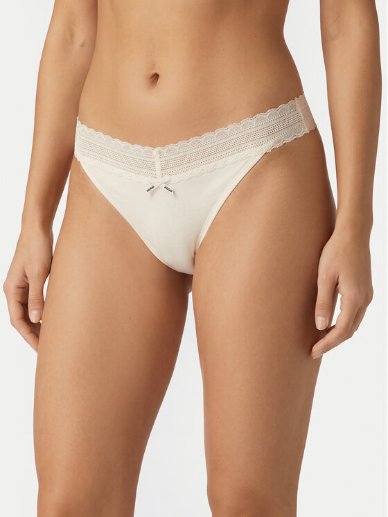 HUGO HUGO Conjunto de tangas 50557221 De color