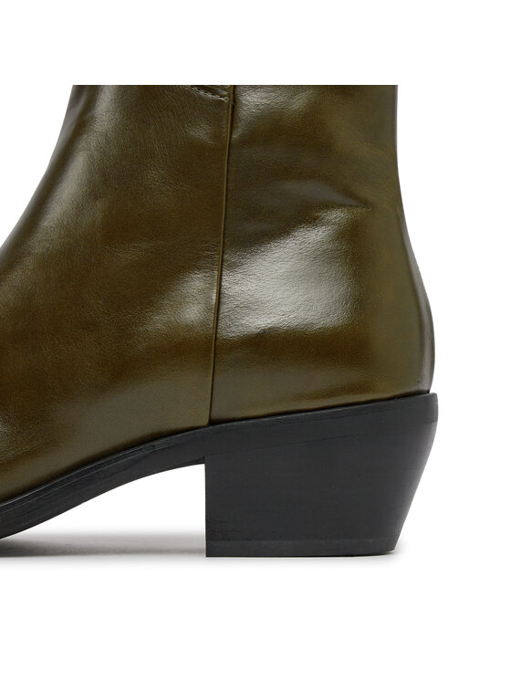 Gant Ботильйони Gant St Broomly Mid Boot 27541375 Зелений