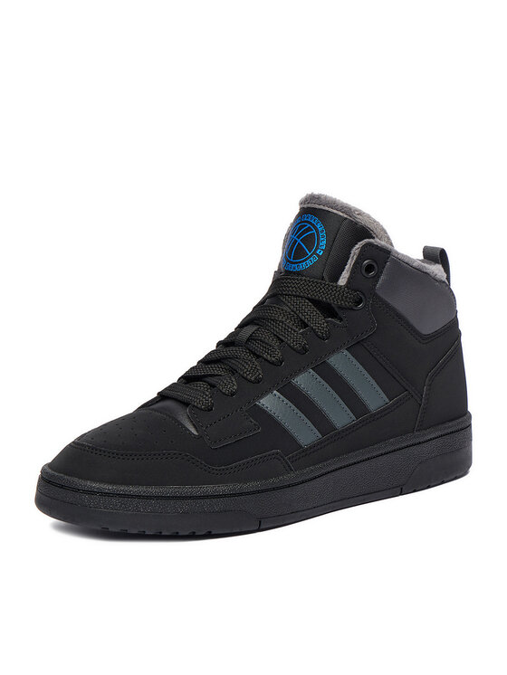 adidas Сникърси adidas RAPID COURT MID J W JR2804 WB Черен