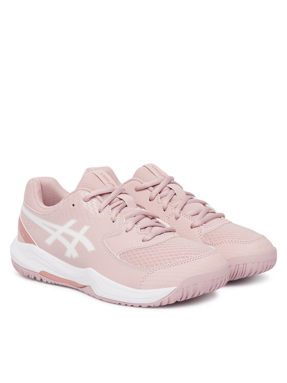 Asics Взуття для тенісу Asics Gel-Dedicate 8 Gs 1044A077 Рожевий
