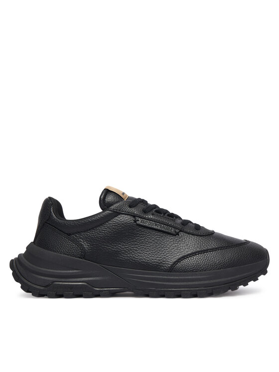 Emporio Armani Sneakersy Emporio Armani EM007301 AF29401 Černá