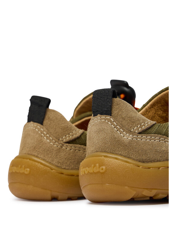 Froddo Снікерcи Froddo Barefoot Trekk G3130293-3 M Коричневий