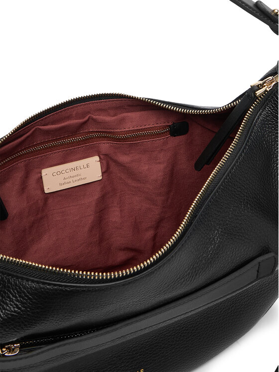 Coccinelle Сумка Coccinelle U4A Coccinellepaki E1 U4A 15 01 01 Чорний