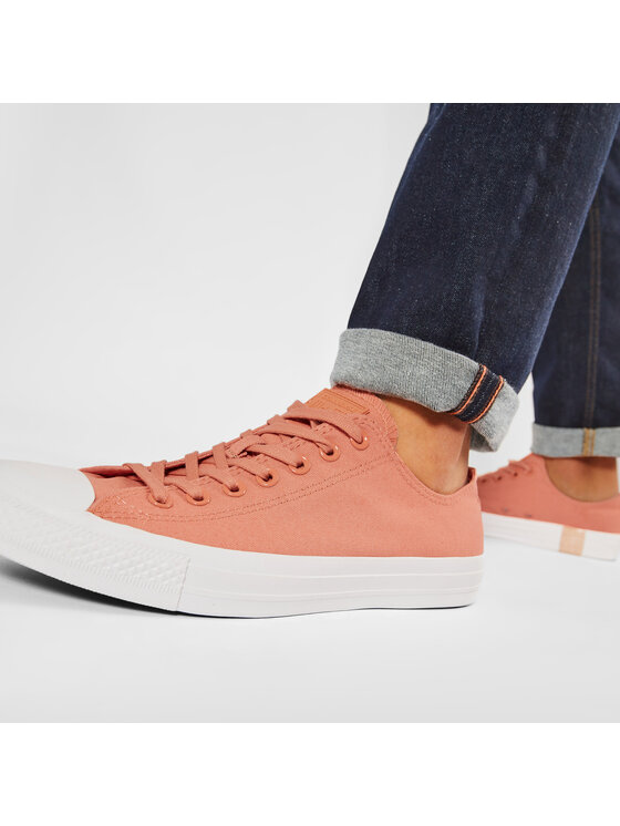 Converse Tenisice Converse Ctas Ox 163307C Narančasta