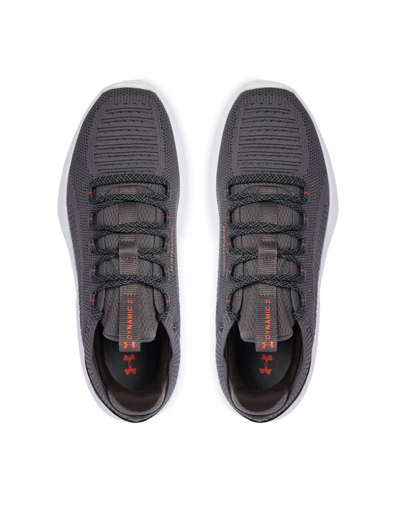 Under Armour Взуття для тренажерного залу Under Armour UA W Dynamic 2 3028076 025 Сірий