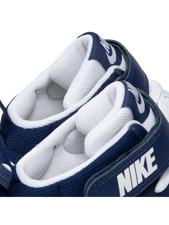 Nike Sportcipők Nike Court Borough Mid 2 (GS) CD7782 107 Sötétkék