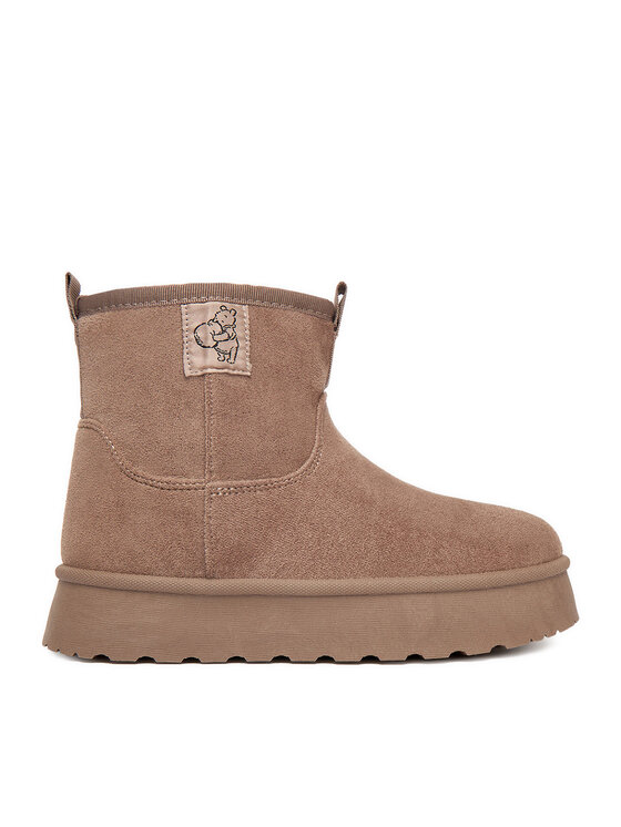 Winnie The Pooh Botas de nieve Winnie The Pooh CEO-CS-AW25-237WTP Beis