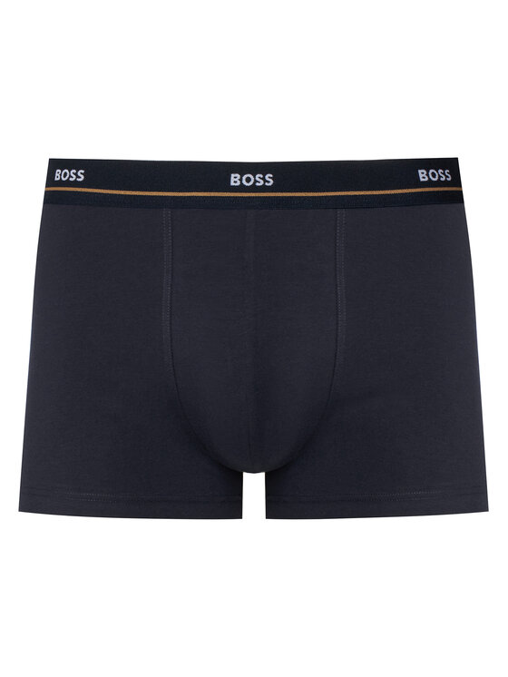 BOSS BOSS Conjunto de calzoncillos boxer 50531660 Azul marino