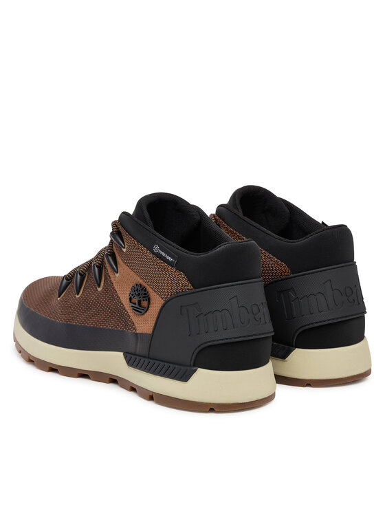 Timberland Черевики Timberland Sprint Trekker Mid Lc Waterproof TB0A6CRBEJU1 Коричневий