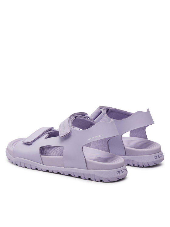 Geox Szandál Geox J Sandal Fusbetto Gi J45HQA 000BC C8020 D Lila
