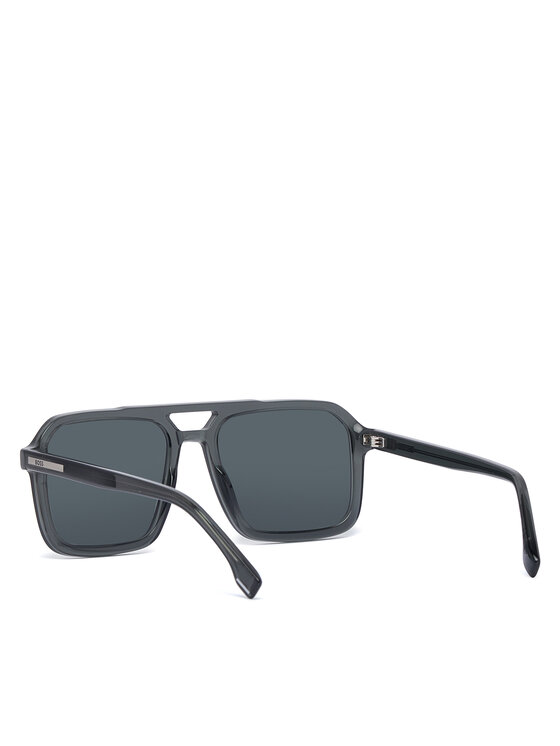 BOSS Okulary przeciwsłoneczne BOSS 1894/S 208836 Zielony