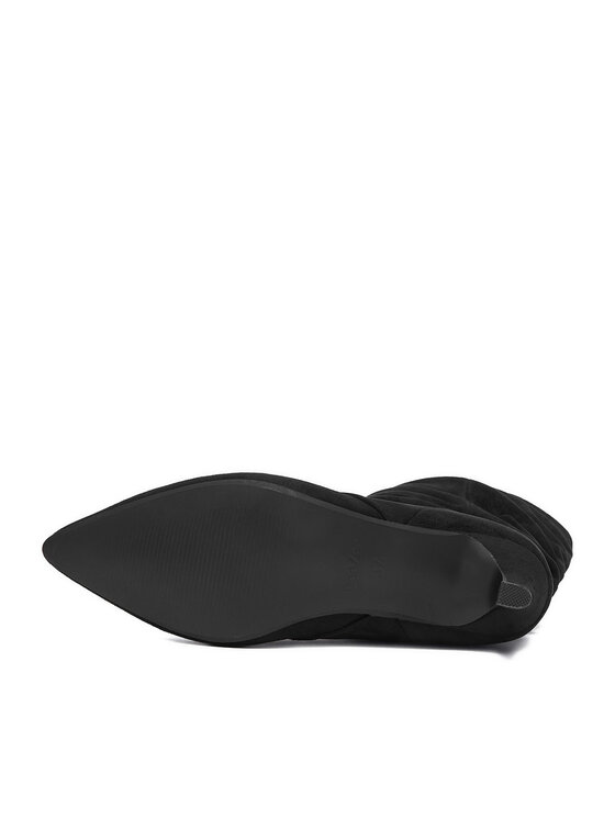 DeeZee Botki DeeZee CEO-WS25319-02 Czarny