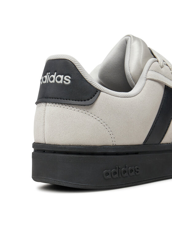 adidas Sneakersy adidas Grand Court Alpha 00S IH1287 Šedá