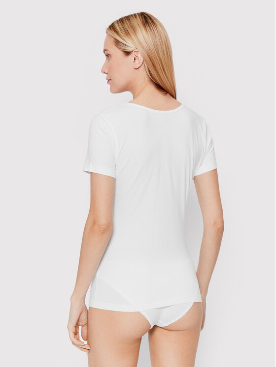 HUGO HUGO Комплект футболок Twin 50469660 Білий Regular Fit