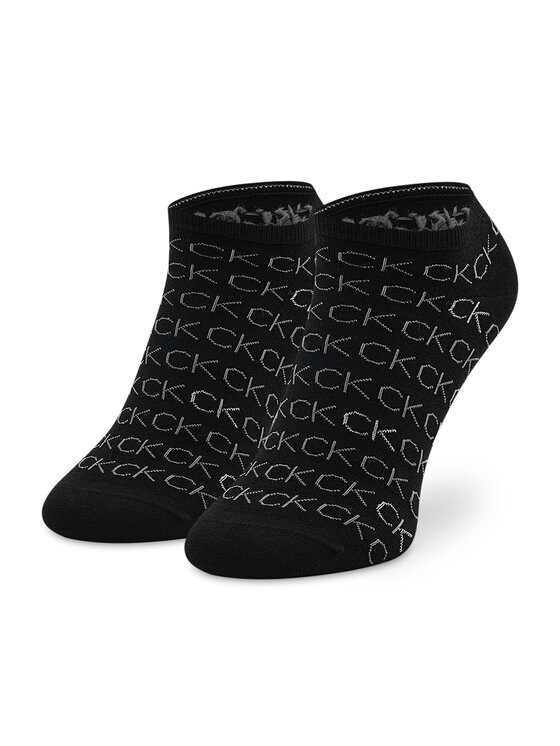 Calvin Klein Stopalke Calvin Klein 701218779 Črna