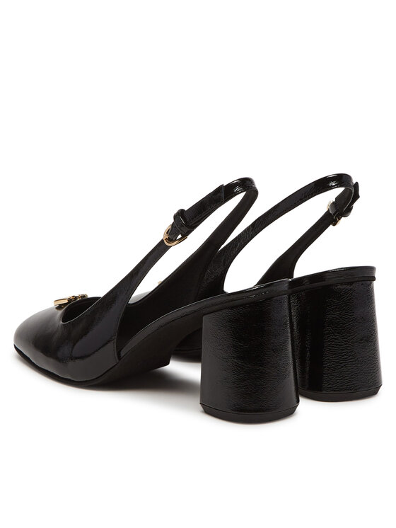 Furla Lodičky Furla Ballet YJ43BAL-Y57000-O6000-1-007-20-L-3900 S Čierna