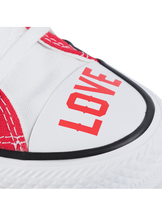 Converse Кеди Converse Ctas Hi 567310C Білий