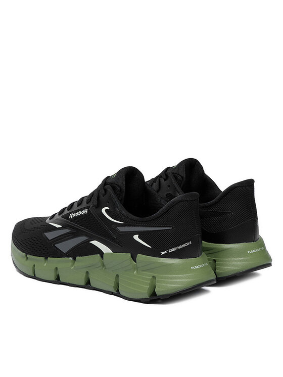 Reebok Взуття для бігу Reebok EO-ZIG DYNAMICA 6 100263919 Чорний