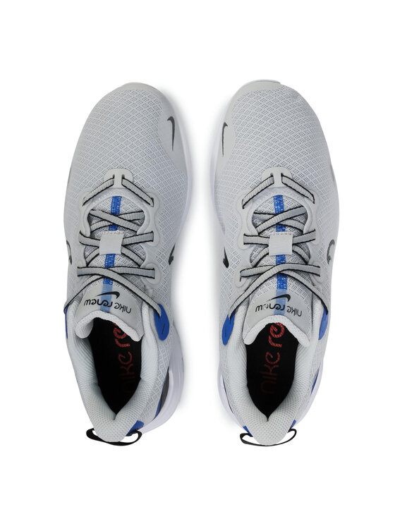 Nike Bežecké topánky Nike Renew Ride CD0311 009 Sivá