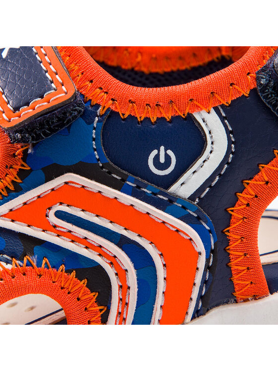 Geox Sandalias Geox B San.Todo B. A B920GA 0FE14 C0820 M Azul marino