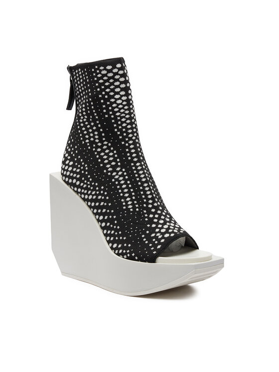 United Nude Škornji United Nude Wa Fab Hi 10850510117 Črna