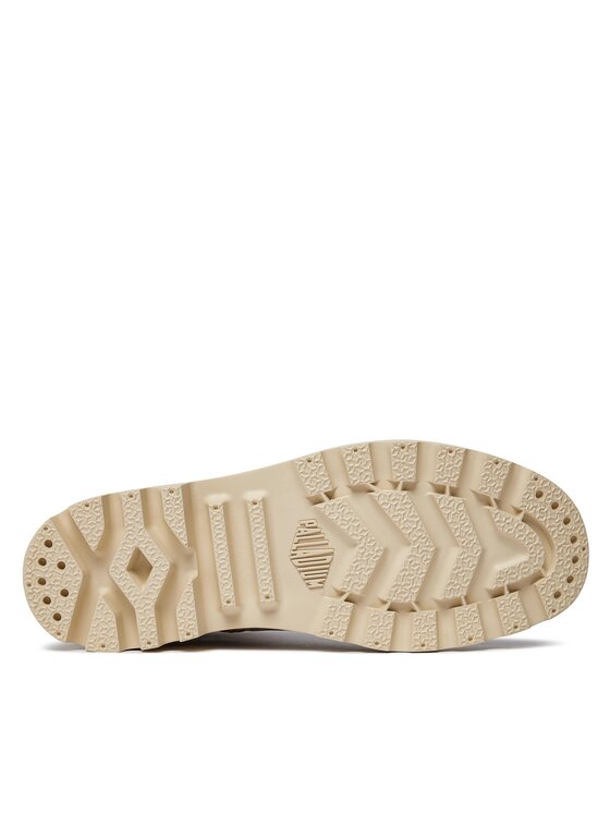 Palladium Turistická obuv Palladium Pampa Hi Zip Wl 95982-271-M Béžová