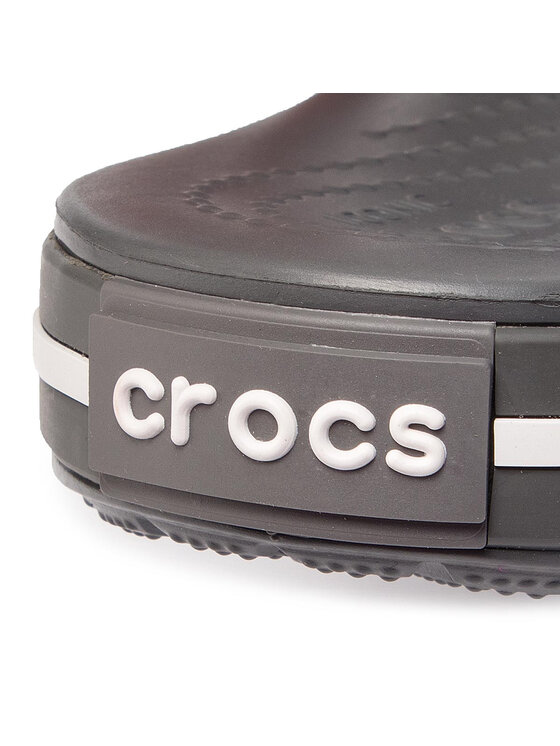 Crocs Nazouváky Crocs Crocband III Slide 205733 Šedá