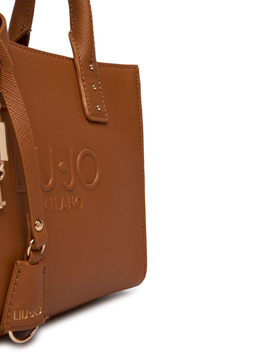 Liu Jo Táska Liu Jo AA6150 ES029 Barna