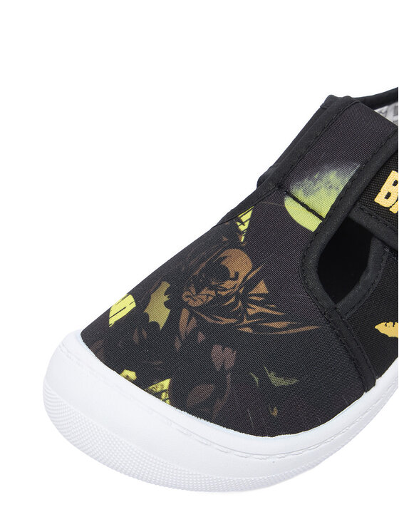Batman Тапочки Batman CEO-CM-AW26-200WBBAT Чорний