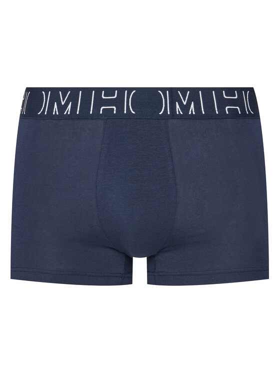 HOM HOM Set di boxer Christofer 402999 Blu scuro
