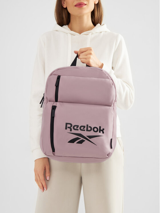 Plecak Reebok RBK-030-CCC-05 Różowy | Eobuwie.com.pl