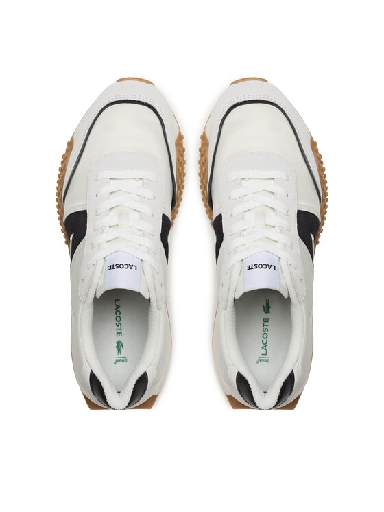 Lacoste Снікерcи Lacoste L-Spin Deluxe 123 1 Sma 745SMA0020147 Білий