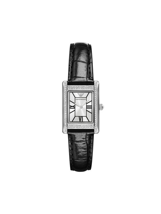 Emporio Armani Годинник Emporio Armani Genni AR11623 Чорний
