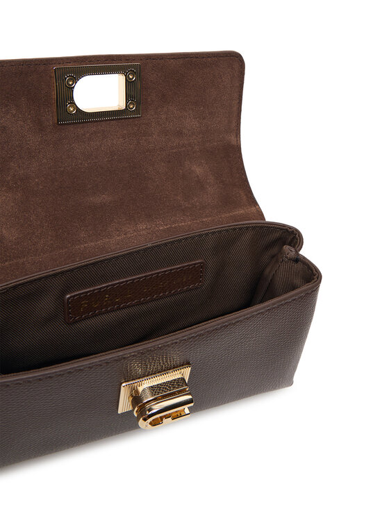 Furla Дамска чанта Furla 1927 WE00423 ARE000 4284S Тъмнокафяв