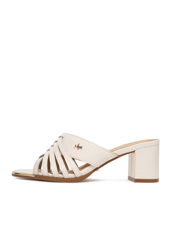 MEXX Шльопанці MEXX EO-WS1161-02 Écru