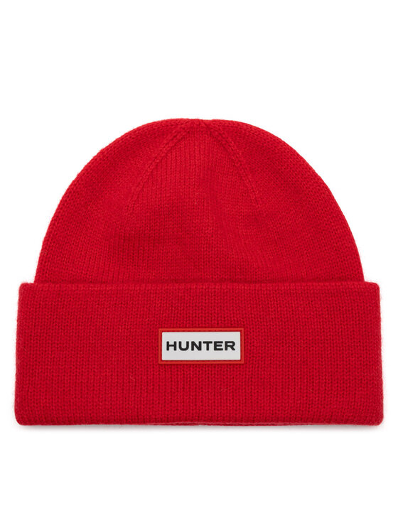 Hunter Шапкa Hunter HTR-K3-001-AW24 Червоний