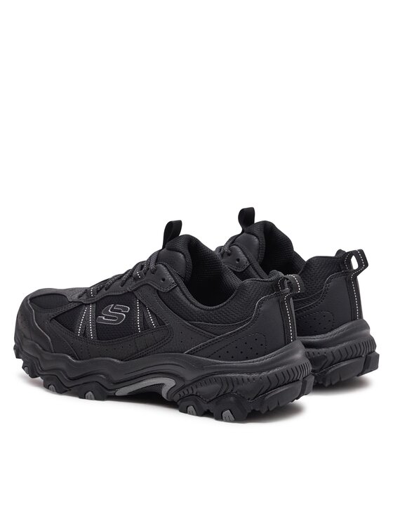 Skechers Трекінгові черевики Skechers Stamina At 237527 Чорний