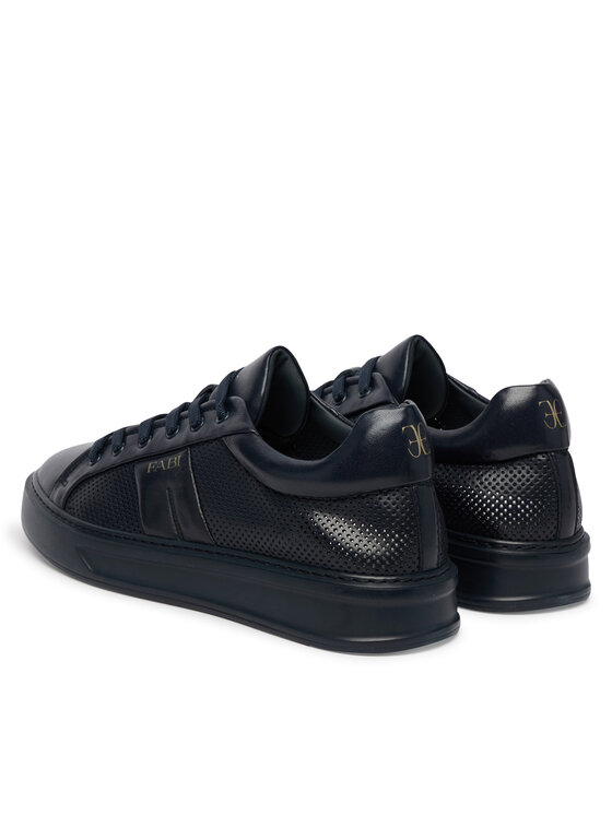 Fabi Tenisice Fabi FU0459.A11ZIPNBA611 Tamnoplava