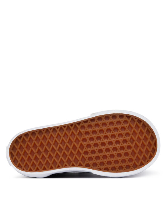 Vans Πάνινα παπούτσια Vans Old Skool V VN000VB2BP71 Μαύρο