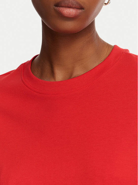 Vero Moda Vero Moda Camiseta Paulina 10316991 Rosa Regular Fit